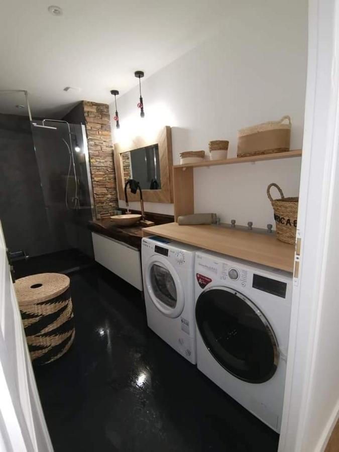 Loft 100M2 Neuf Entierement Equipee Apartment Callac Exterior photo